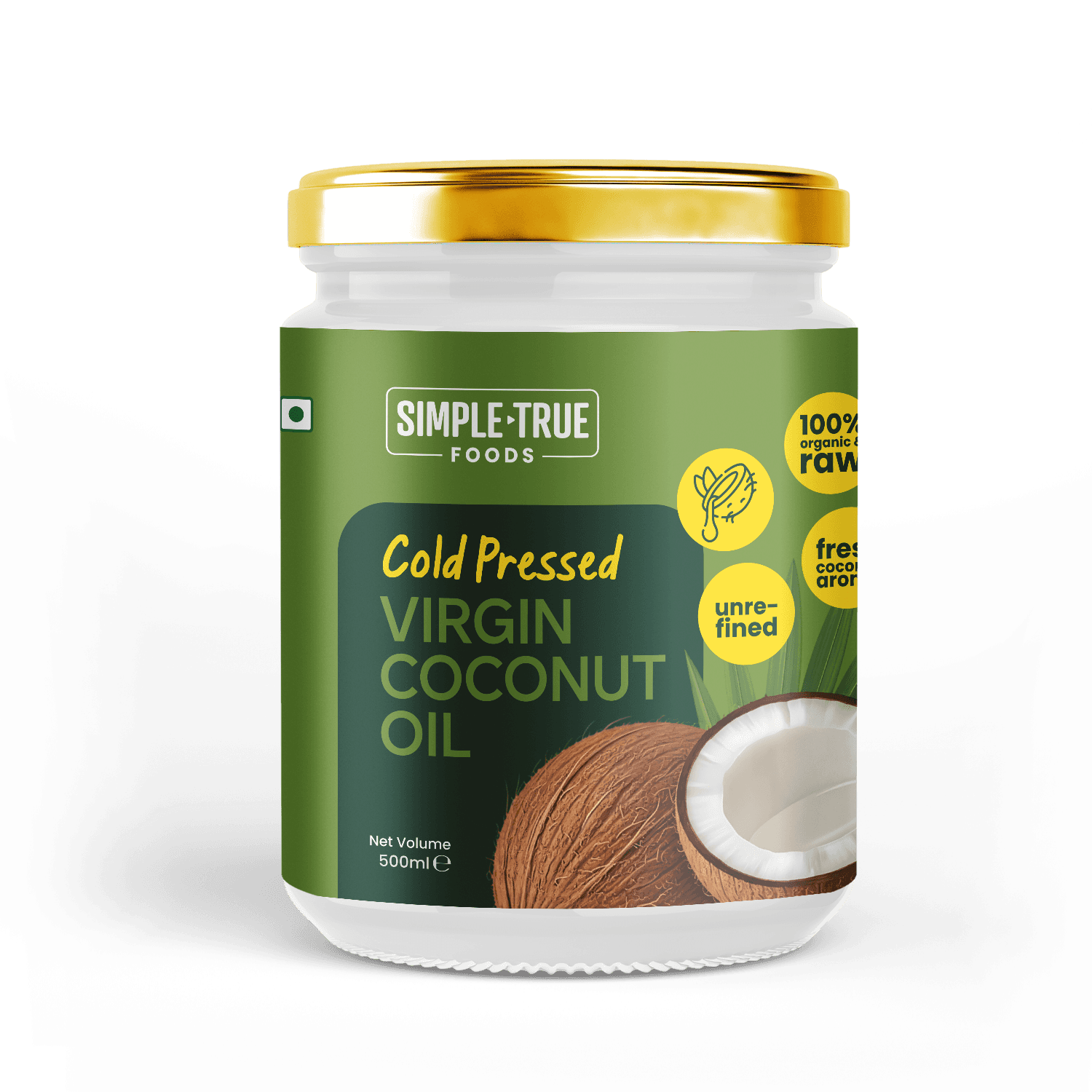 Virgin Coconut Oil