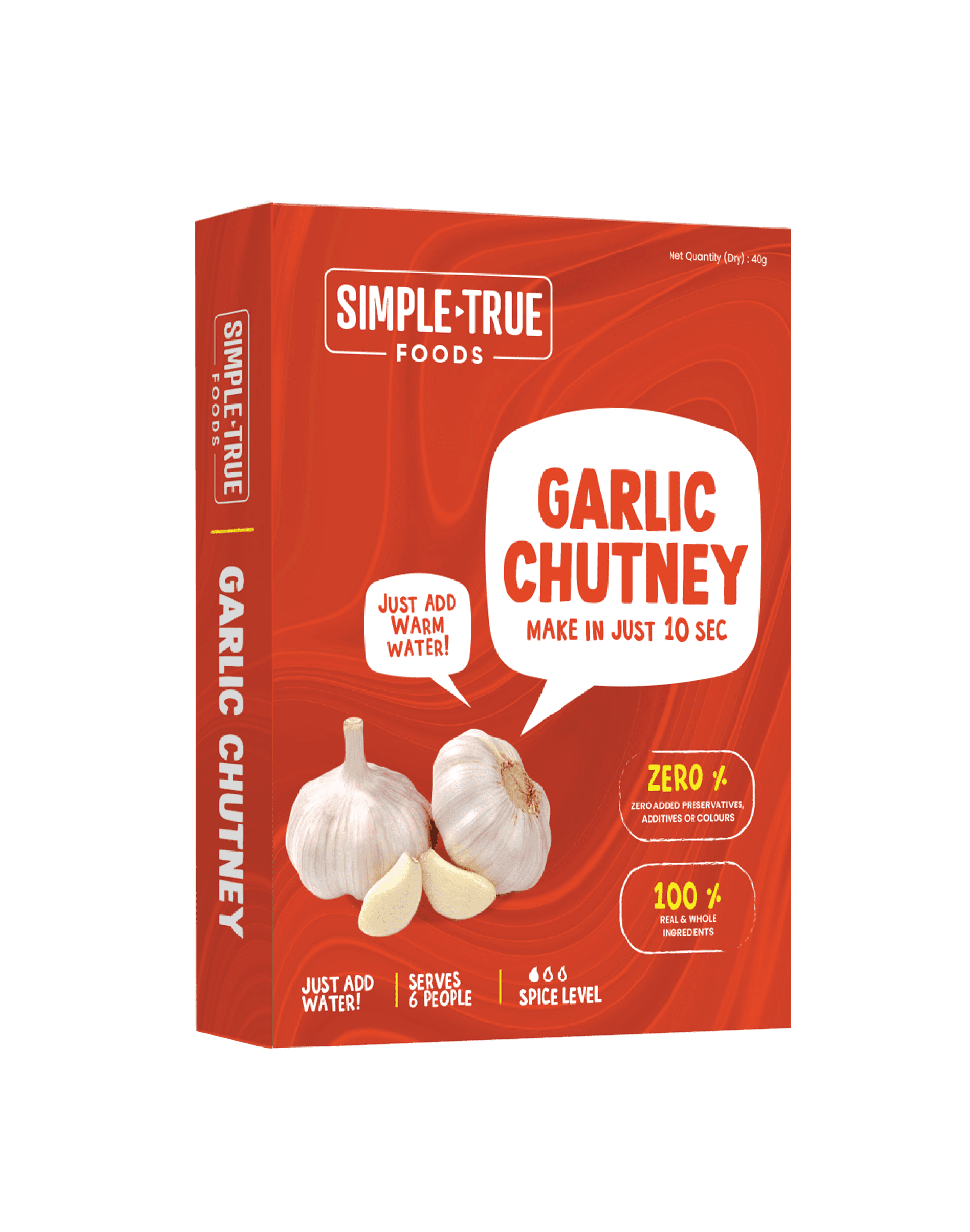 Garlic Chutney