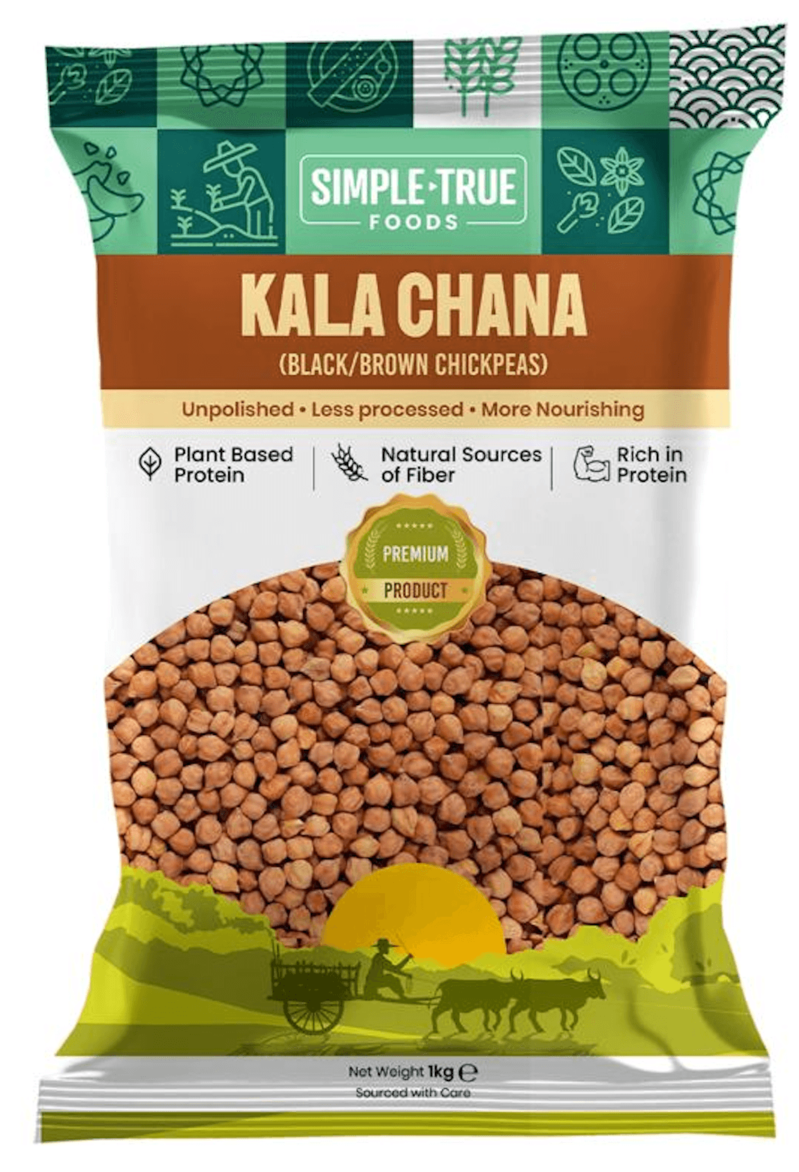 Brown Chickpea