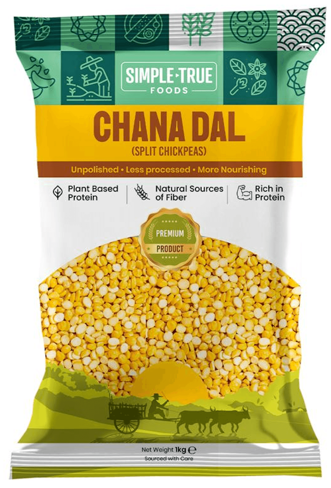 Chana Dal