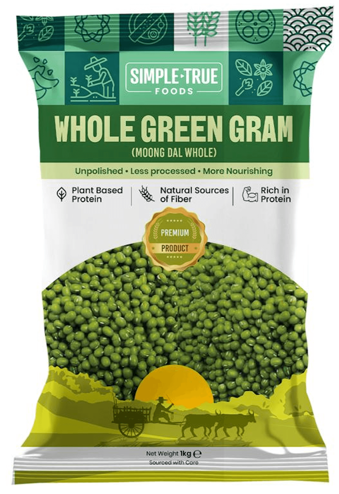 Pure Plant Protein