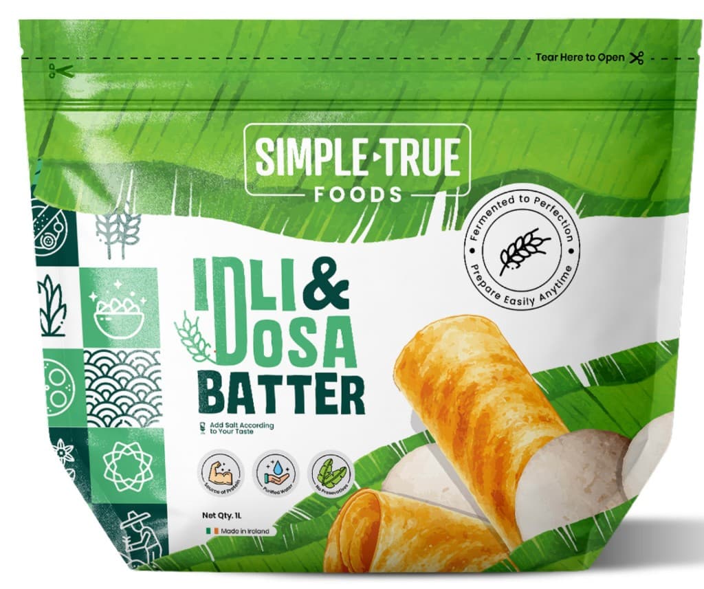 Idli & Dosa Batter