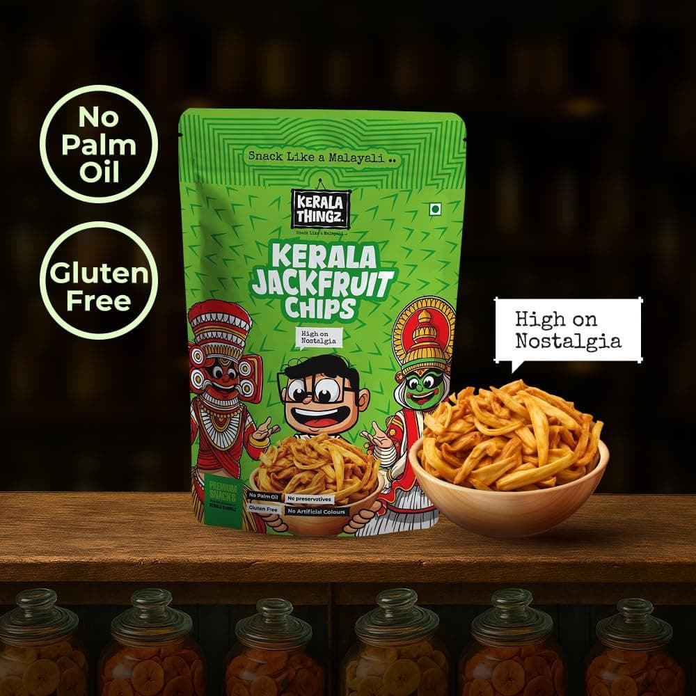 Jackfruit Chips