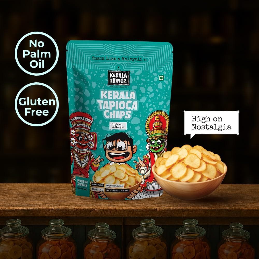 Tapioca Chips